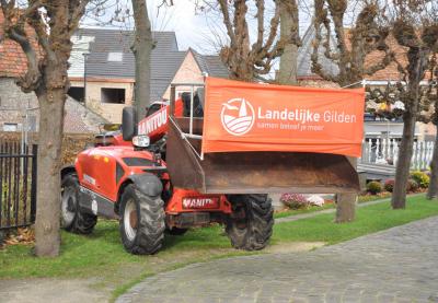 Tractorwijding 2017